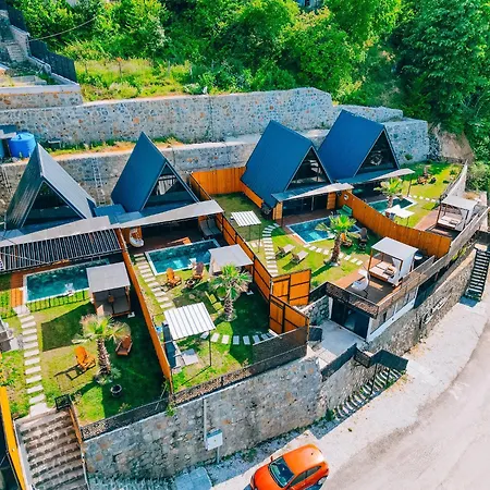 Horská chata Bungorise *