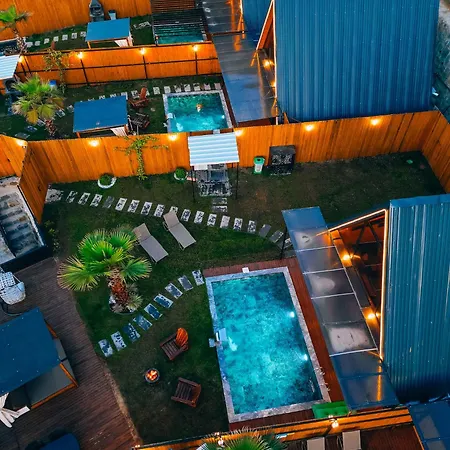 Bungorise Horská chata Sapanca