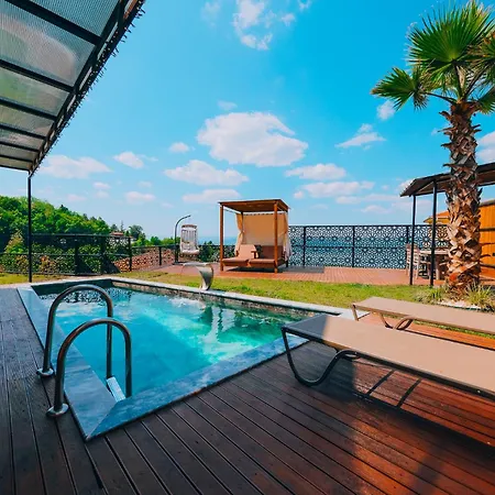 Bungorise Horská chata Sapanca