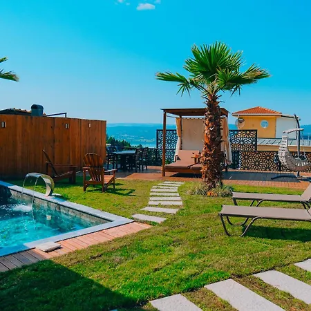 Bungorise Horská chata Sapanca