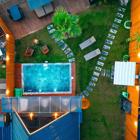 Horská chata Bungorise Sapanca