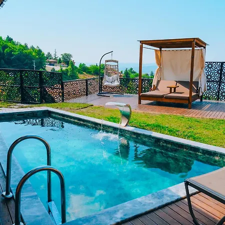 Bungorise Horská chata Sapanca