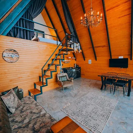 Bungorise Horská chata Sapanca