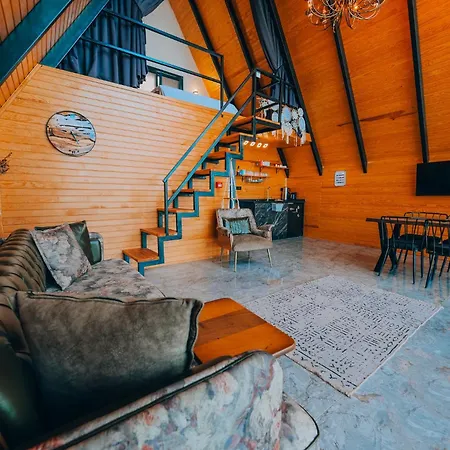 Bungorise Chalet