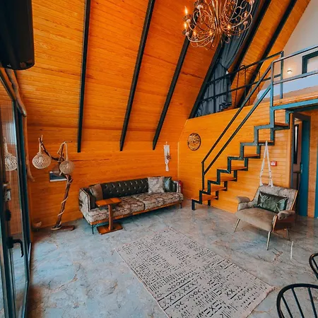 Horská chata Bungorise