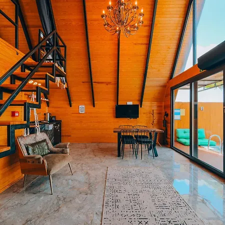 Horská chata Bungorise