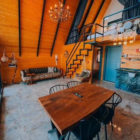 Chalet Bungorise *