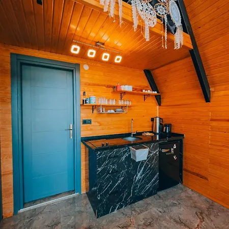 Chalet Bungorise *