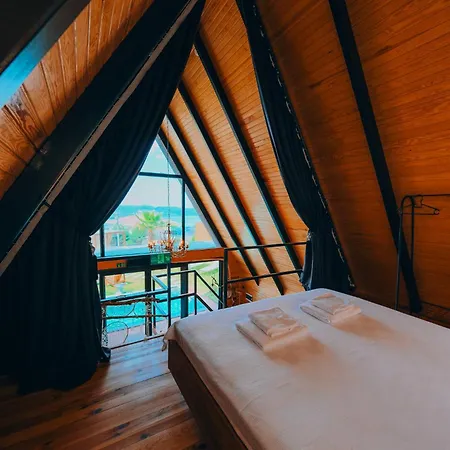 Horská chata Bungorise Sapanca