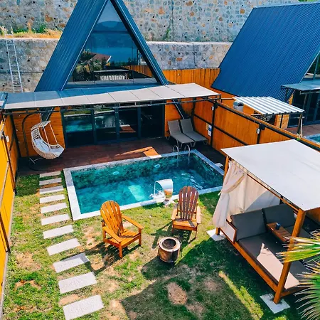 Chalet Bungorise *