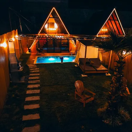 Bungorise Horská chata