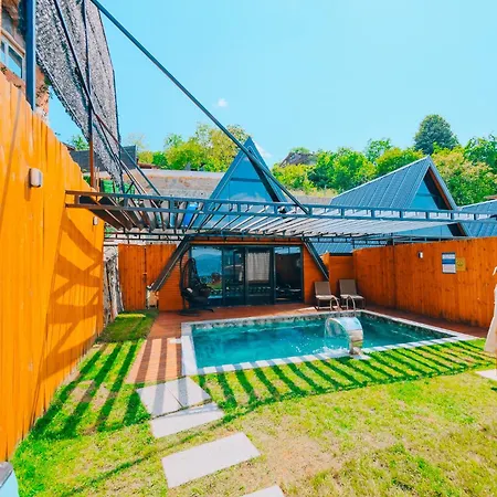 Bungorise Chalet
