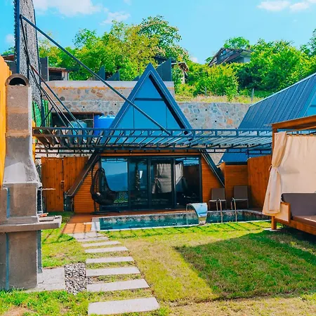 Chalet Bungorise *