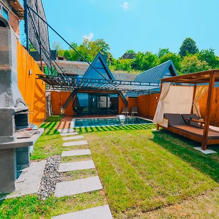 Chalet Bungorise *
